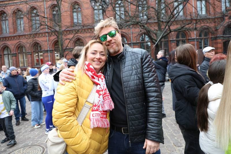 Opening of the World Indoor Championships. Torun. 20.03.2026