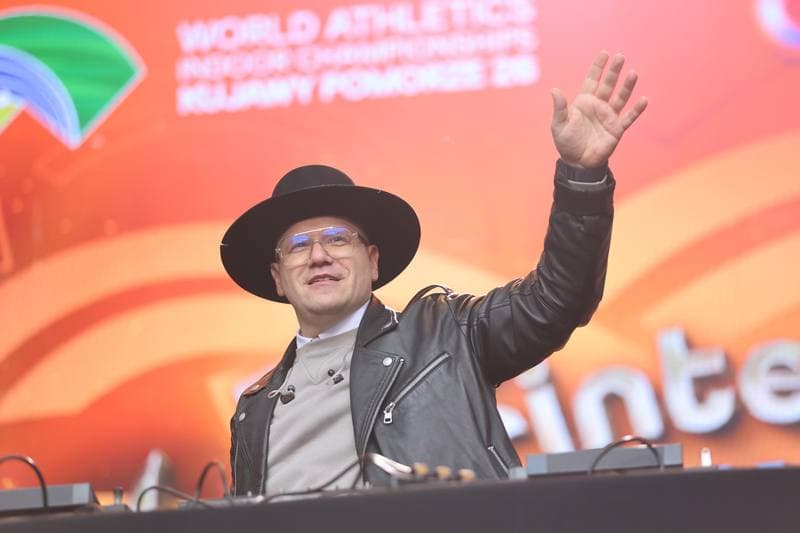 Opening of the World Indoor Championships. Torun. 20.03.2026