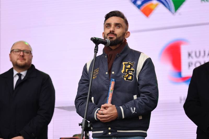 Opening of the World Indoor Championships. Torun. 20.03.2026
