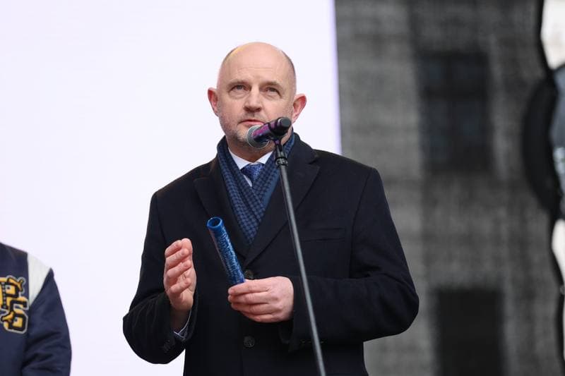 Opening of the World Indoor Championships. Torun. 20.03.2026