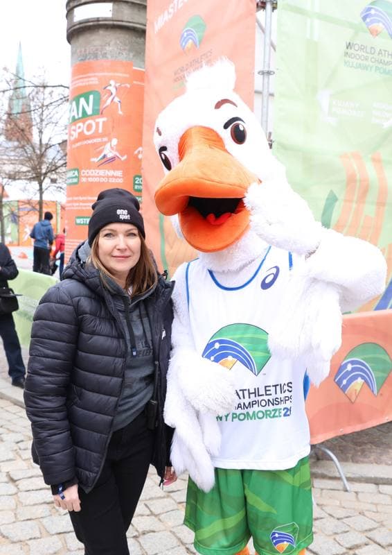Opening of the World Indoor Championships. Torun. 20.03.2026