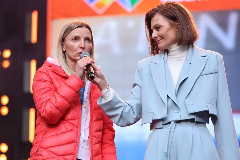 Opening of the World Indoor Championships. Torun. 20.03.2026