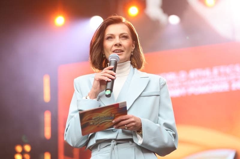 Opening of the World Indoor Championships. Torun. 20.03.2026