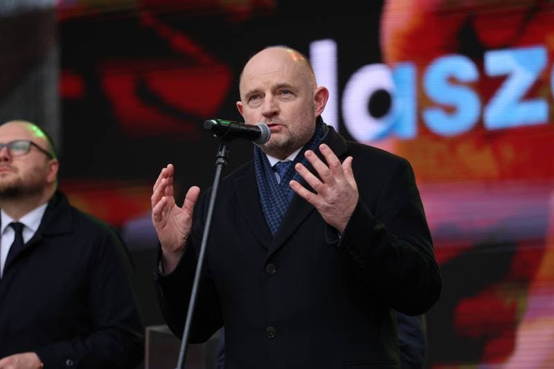 Opening of the World Indoor Championships. Torun. 20.03.2026