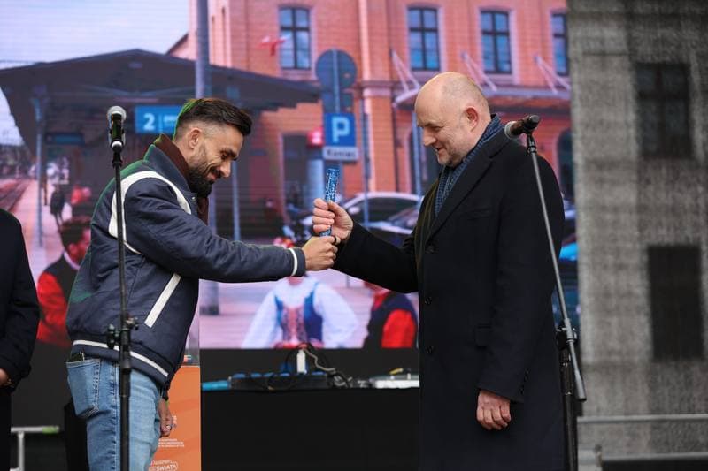 Opening of the World Indoor Championships. Torun. 20.03.2026