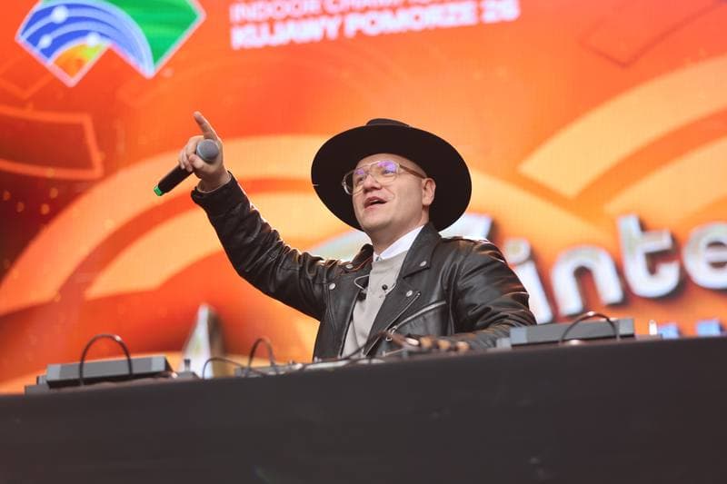 Opening of the World Indoor Championships. Torun. 20.03.2026