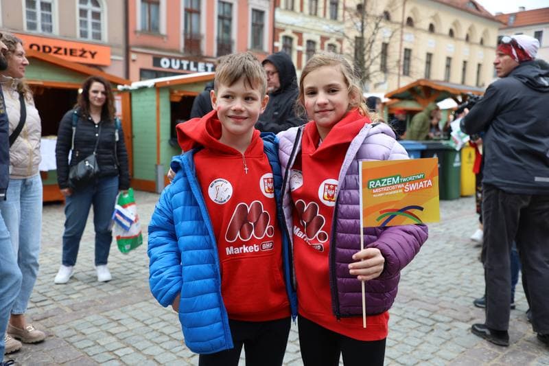 Opening of the World Indoor Championships. Torun. 20.03.2026