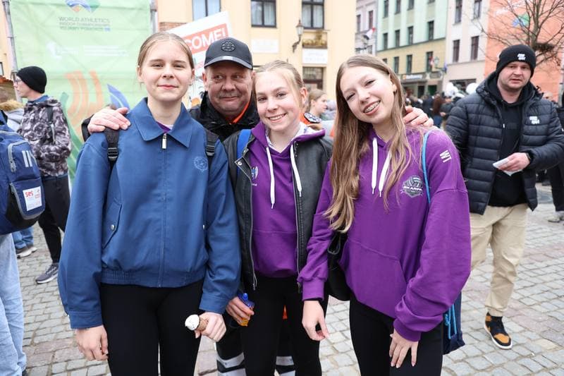 Opening of the World Indoor Championships. Torun. 20.03.2026