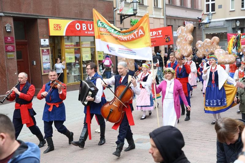 Opening of the World Indoor Championships. Torun. 20.03.2026