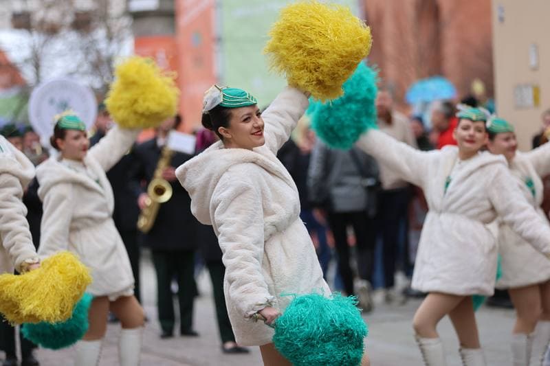 Opening of the World Indoor Championships. Torun. 20.03.2026