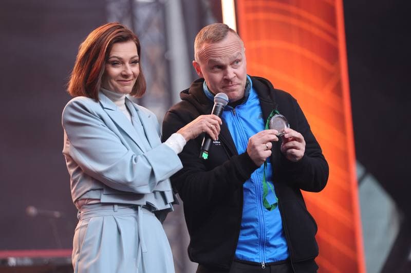 Opening of the World Indoor Championships. Torun. 20.03.2026
