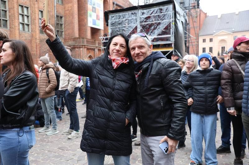 Opening of the World Indoor Championships. Torun. 20.03.2026