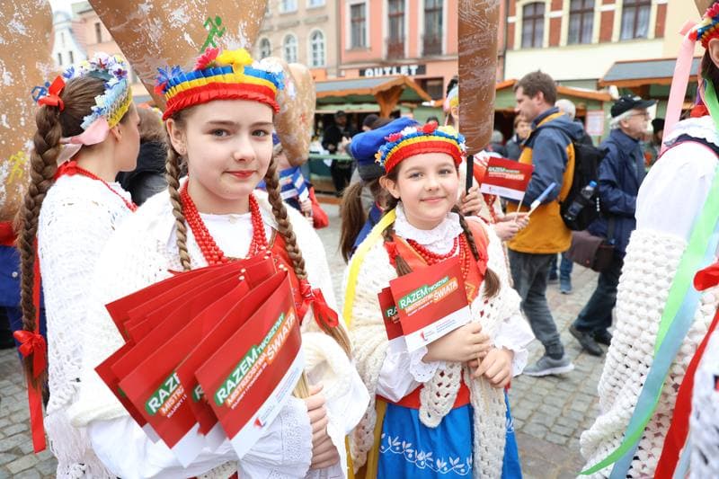 Opening of the World Indoor Championships. Torun. 20.03.2026