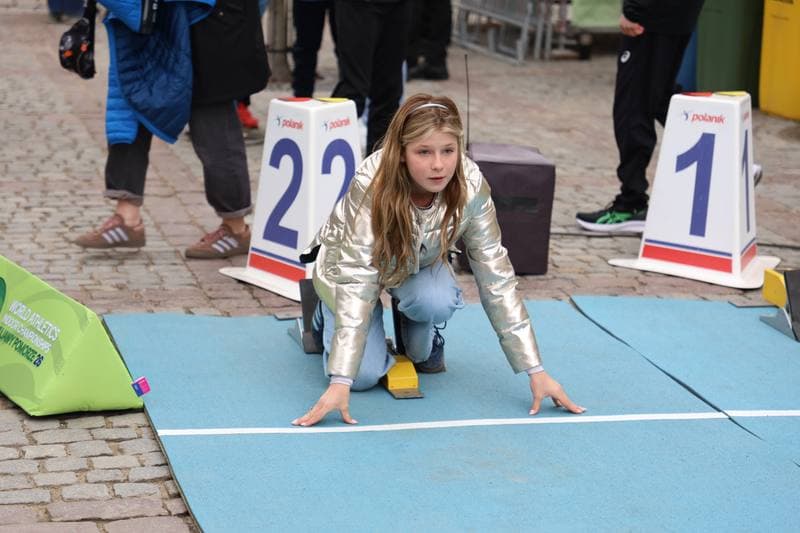 Opening of the World Indoor Championships. Torun. 20.03.2026