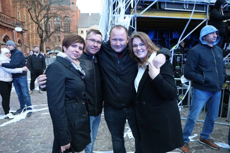 Opening of the World Indoor Championships. Torun. 20.03.2026