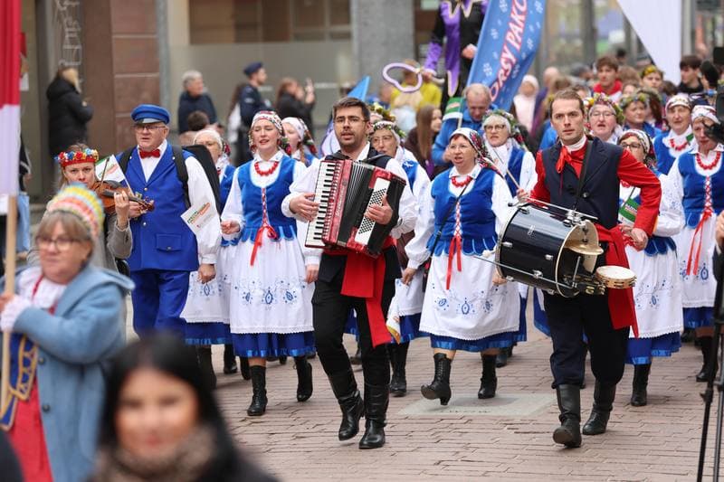 Opening of the World Indoor Championships. Torun. 20.03.2026
