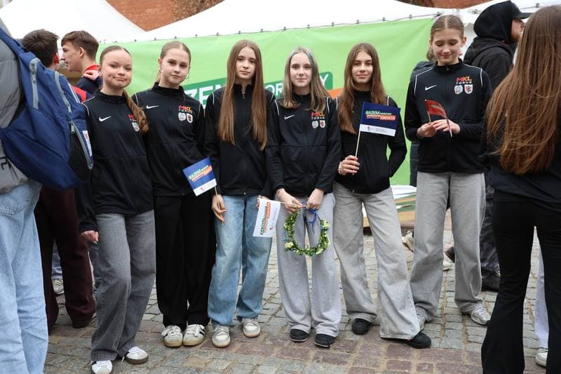 Opening of the World Indoor Championships. Torun. 20.03.2026