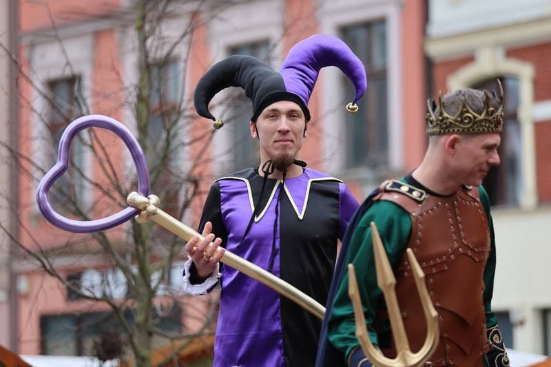 Opening of the World Indoor Championships. Torun. 20.03.2026