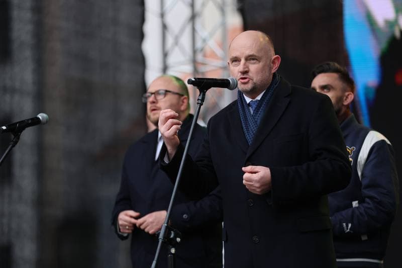 Opening of the World Indoor Championships. Torun. 20.03.2026