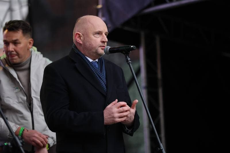 Opening of the World Indoor Championships. Torun. 20.03.2026