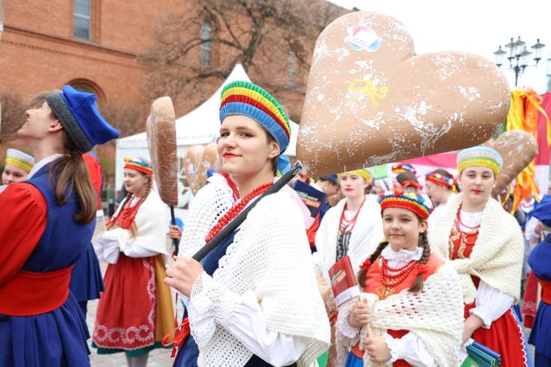 Opening of the World Indoor Championships. Torun. 20.03.2026