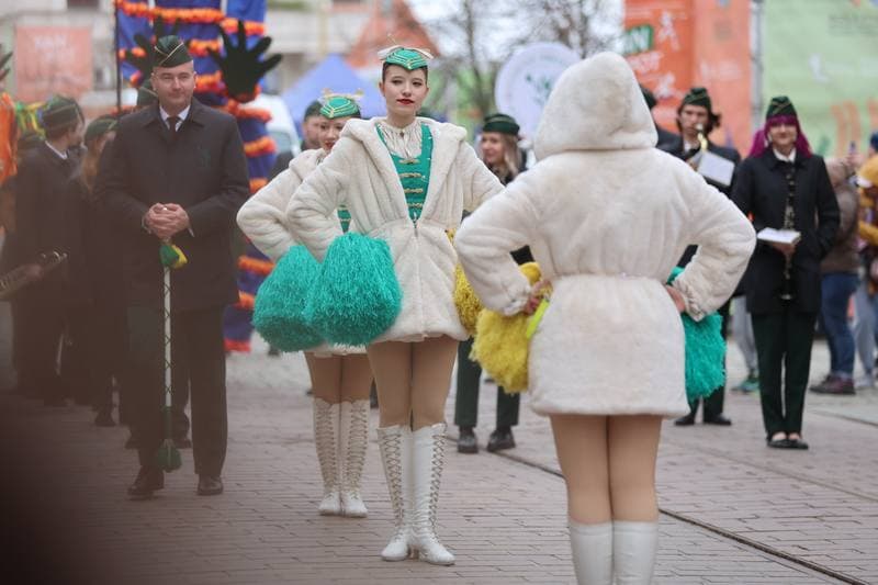 Opening of the World Indoor Championships. Torun. 20.03.2026