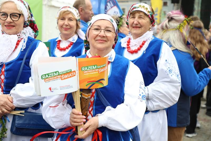 Opening of the World Indoor Championships. Torun. 20.03.2026