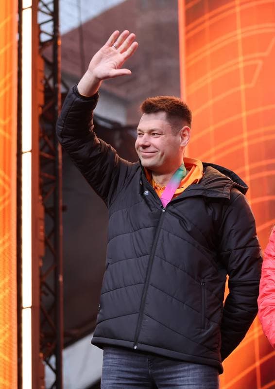 Opening of the World Indoor Championships. Torun. 20.03.2026