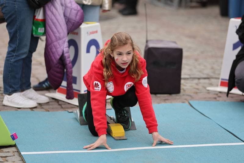 Opening of the World Indoor Championships. Torun. 20.03.2026