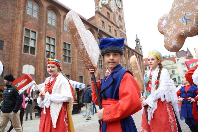 Opening of the World Indoor Championships. Torun. 20.03.2026