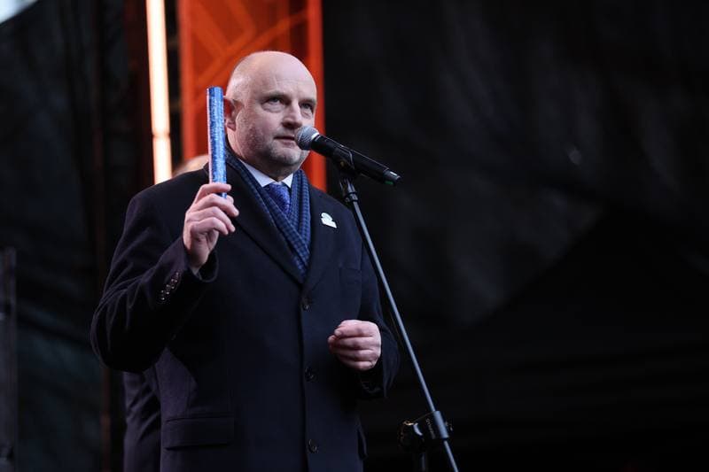Opening of the World Indoor Championships. Torun. 20.03.2026