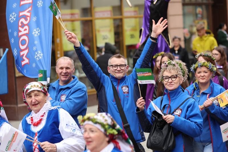 Opening of the World Indoor Championships. Torun. 20.03.2026