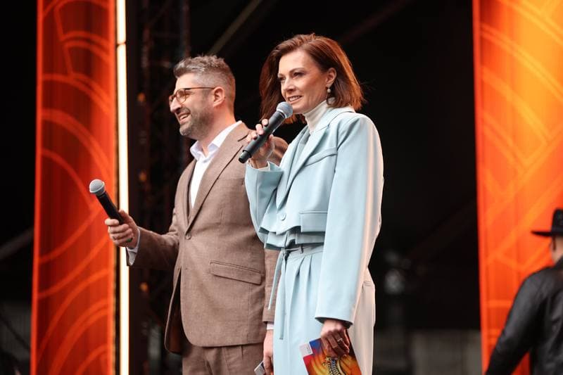 Opening of the World Indoor Championships. Torun. 20.03.2026