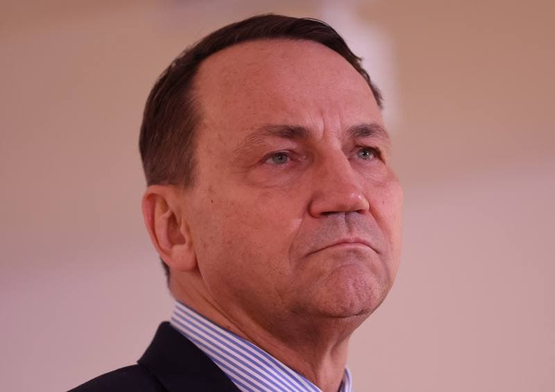 Radoslaw Sikorski. Press Conference. 04.03.2026