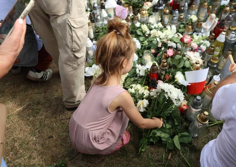 March of Silence. Torun. 06.07.2025