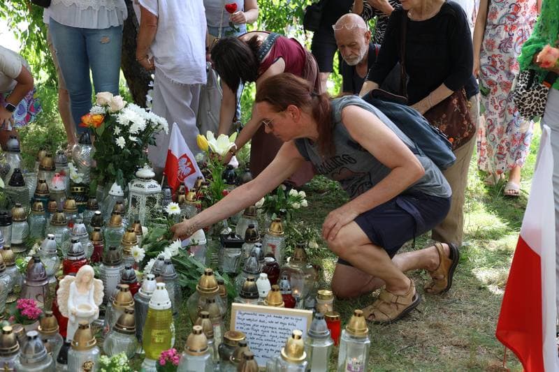 March of Silence. Torun. 06.07.2025