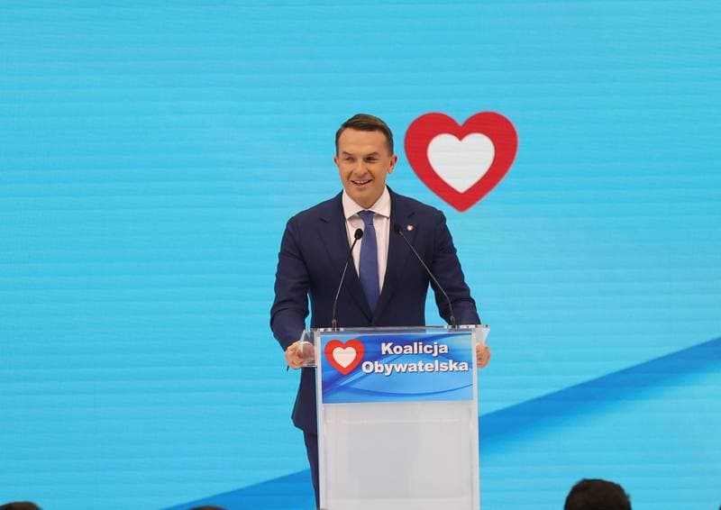 Civic Platform. National Convention. 25.10.2025