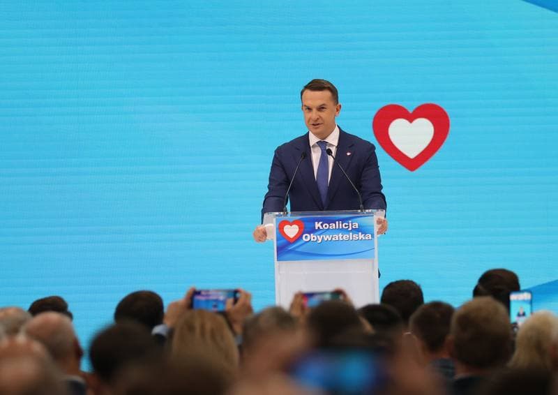 Civic Platform. National Convention. 25.10.2025