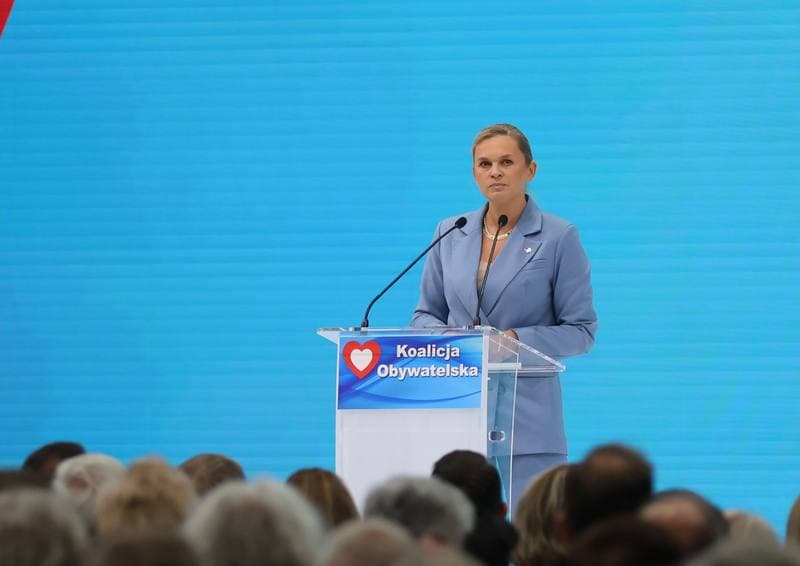 Civic Platform. National Convention. 25.10.2025