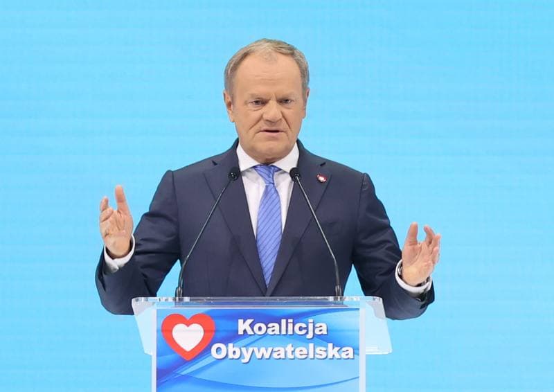 Civic Platform. National Convention. 25.10.2025