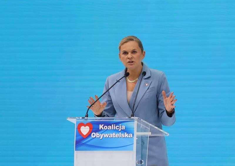 Civic Platform. National Convention. 25.10.2025