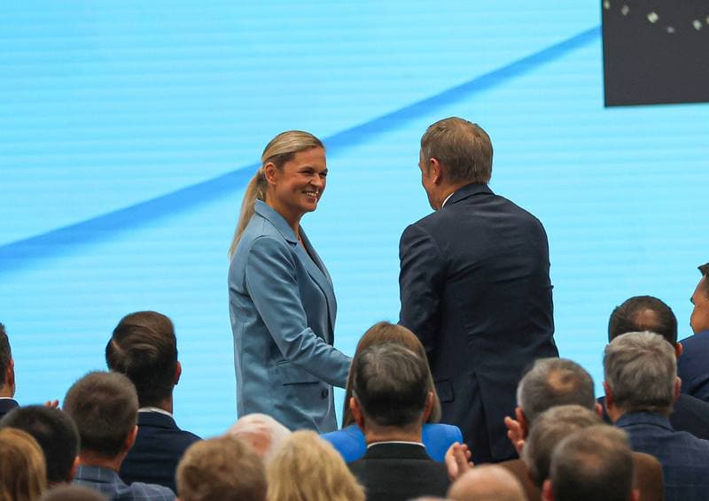 Civic Platform. National Convention. 25.10.2025