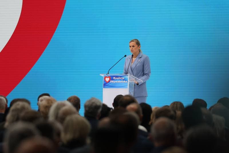 Civic Platform. National Convention. 25.10.2025