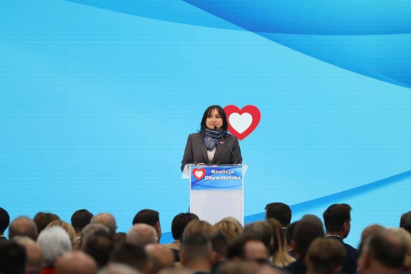 Civic Platform. National Convention. 25.10.2025
