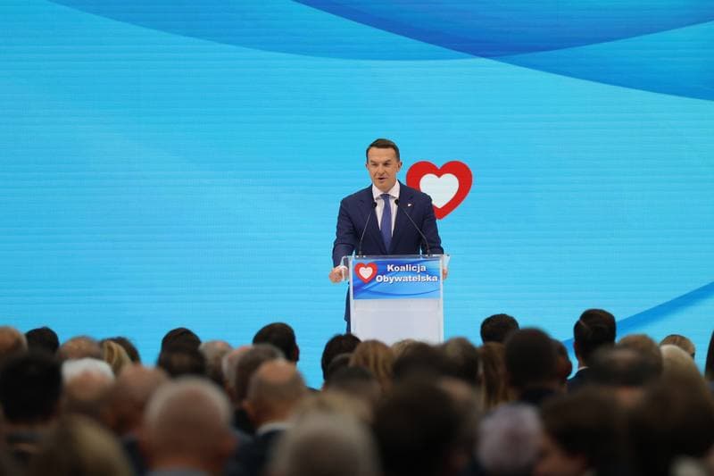 Civic Platform. National Convention. 25.10.2025