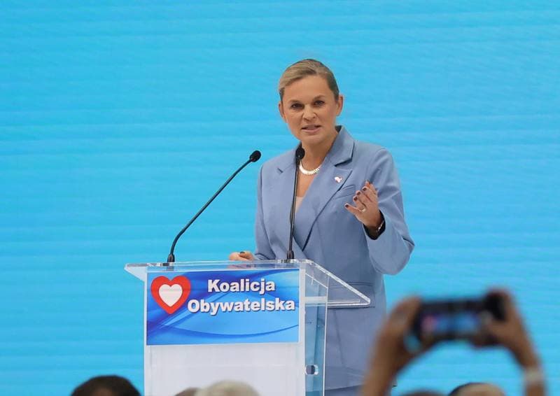 Civic Platform. National Convention. 25.10.2025