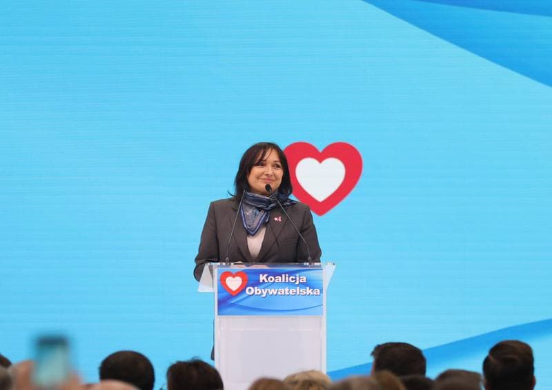Civic Platform. National Convention. 25.10.2025