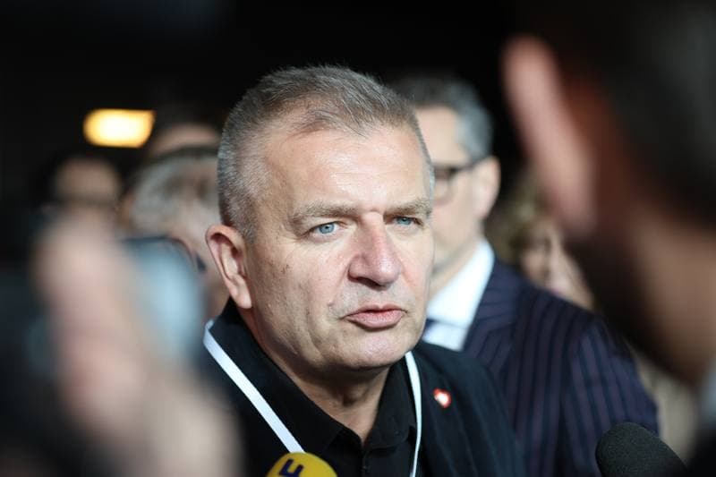 Civic Platform. National Convention. 25.10.2025
