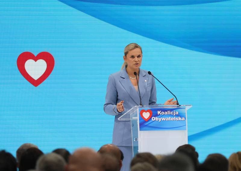 Civic Platform. National Convention. 25.10.2025