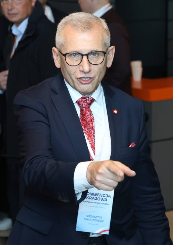 Civic Platform. National Convention. 25.10.2025